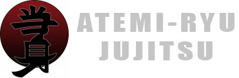 Atemi Ryu Ju-Jitsu Logo
