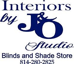 Interiors by J&O Studio Logo