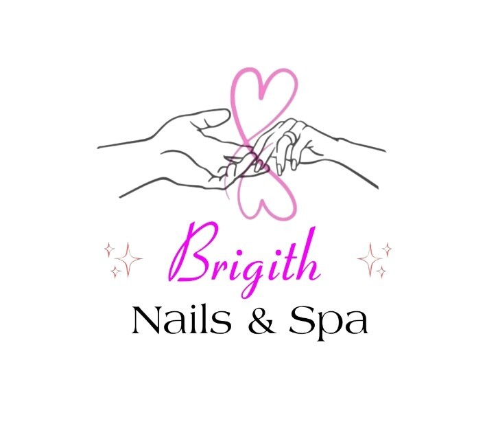 Brigith Nails and Spa - Salon de uñas Logo