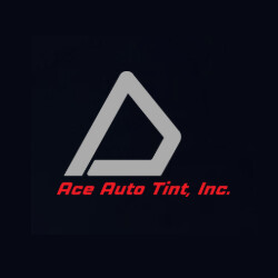Ace Auto Tint Inc. Logo