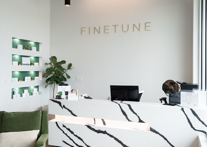 Images FINETUNE Medspa