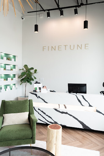 Images FINETUNE Medspa