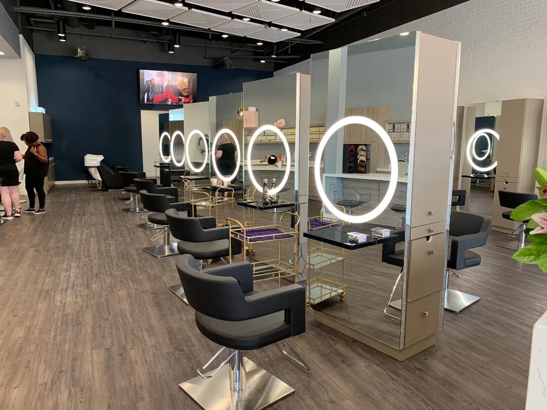 Images Salon Designers LA - Salon Furniture & Spa Equipment