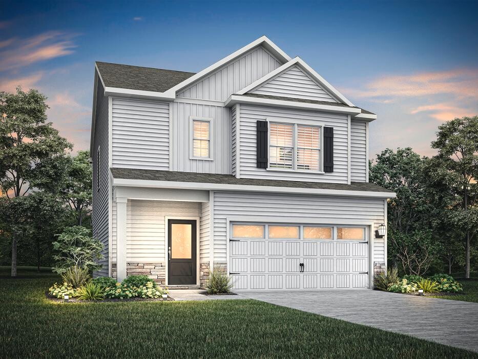 Images LGI Homes - Ascot Woods