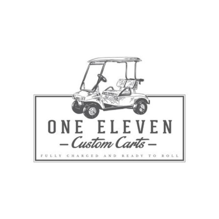 One Eleven Custom Carts Logo