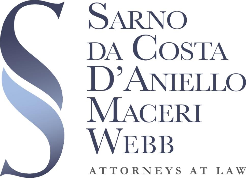 Images Sarno da Costa D'Aniello Maceri Webb LLC