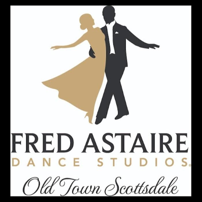Fred Astaire Dance Studios - Old Town Scottsdale Logo