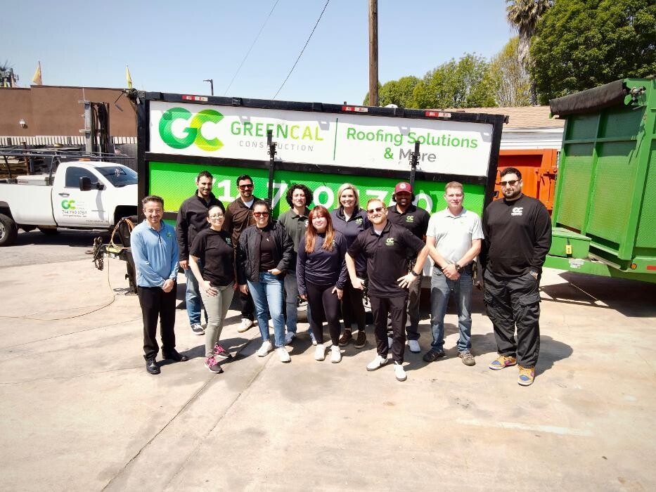 Images GreenCal Construction Inc.