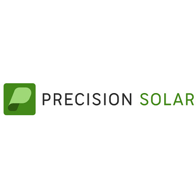 Precision Solar Logo