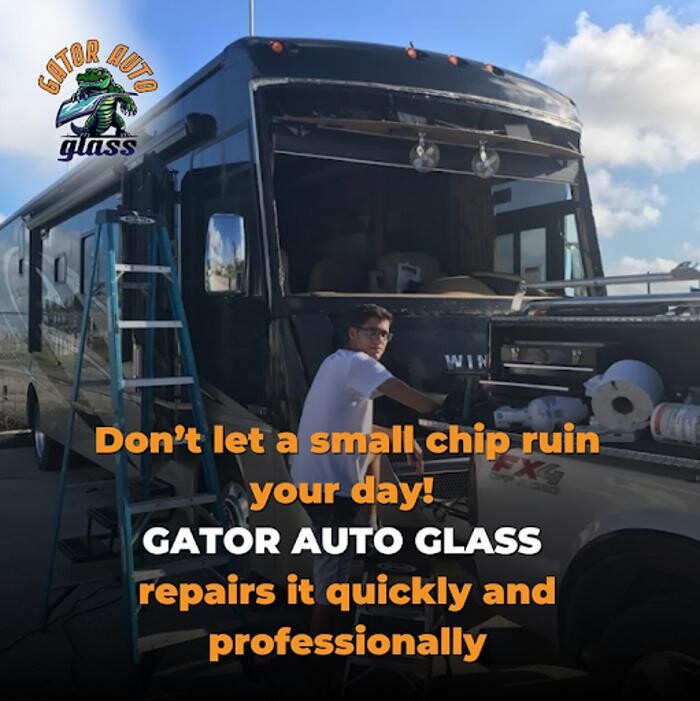 Images Gator Auto Glass