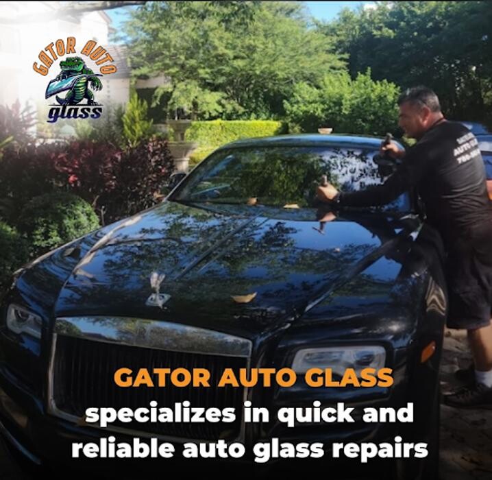 Images Gator Auto Glass