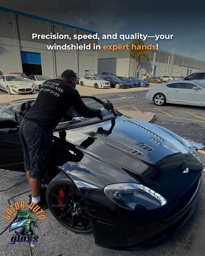Images Gator Auto Glass
