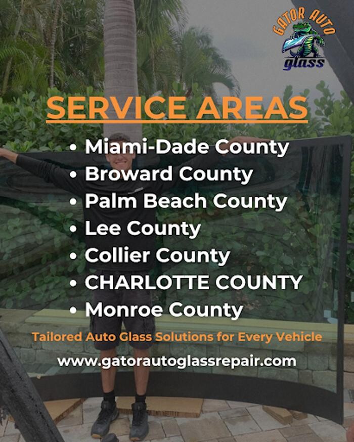 Images Gator Auto Glass