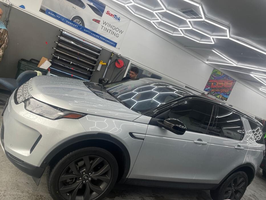 Images Unique Auto Tint