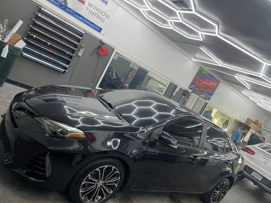 Images Unique Auto Tint