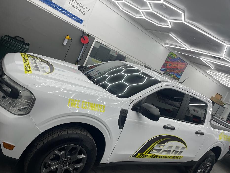 Images Unique Auto Tint