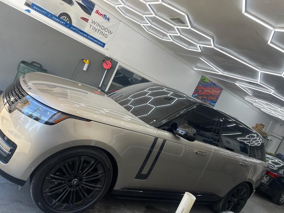 Images Unique Auto Tint
