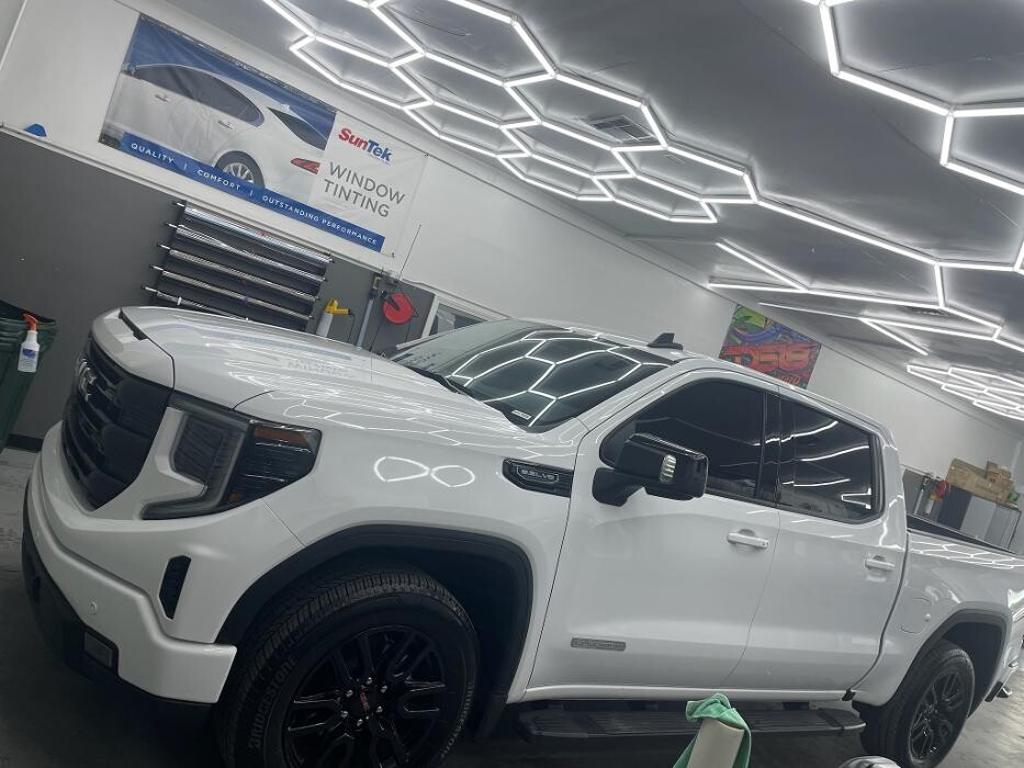 Images Unique Auto Tint