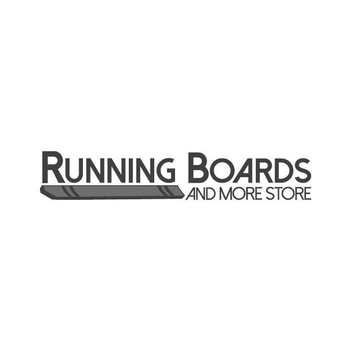 Running Boards and More Logo