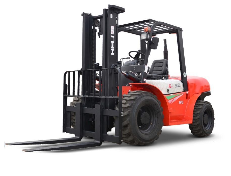Images McCabe' East Coast Forklifts