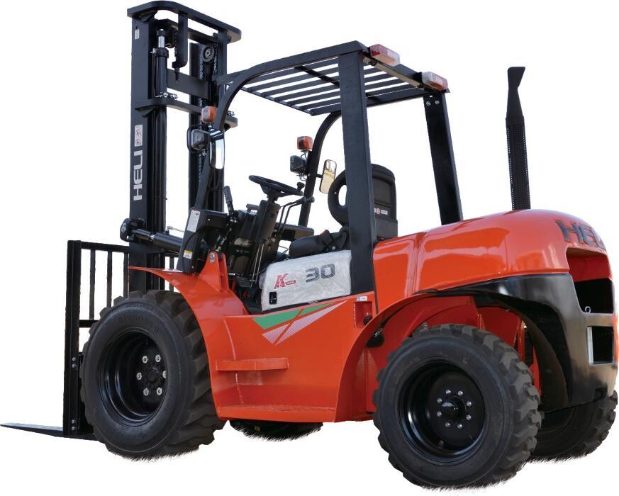 Images McCabe' East Coast Forklifts