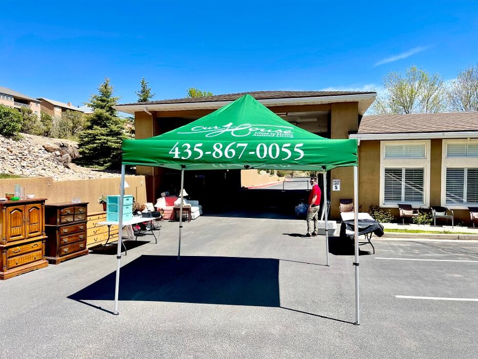 Images Our House Assisted Living of Cedar City