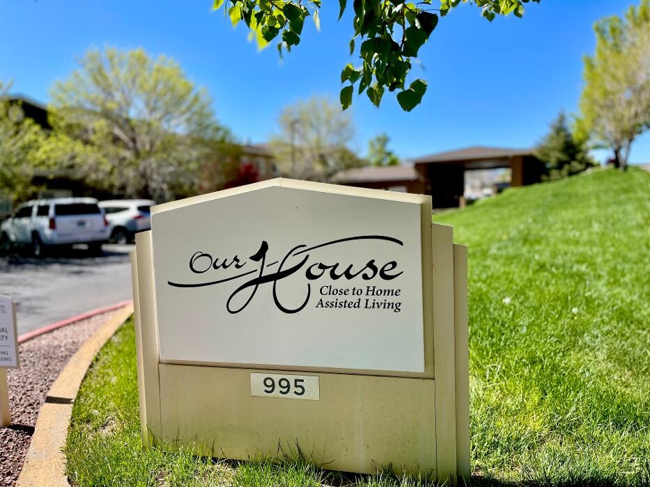 Images Our House Assisted Living of Cedar City