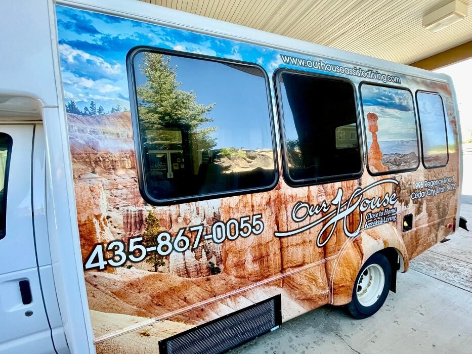 Images Our House Assisted Living of Cedar City