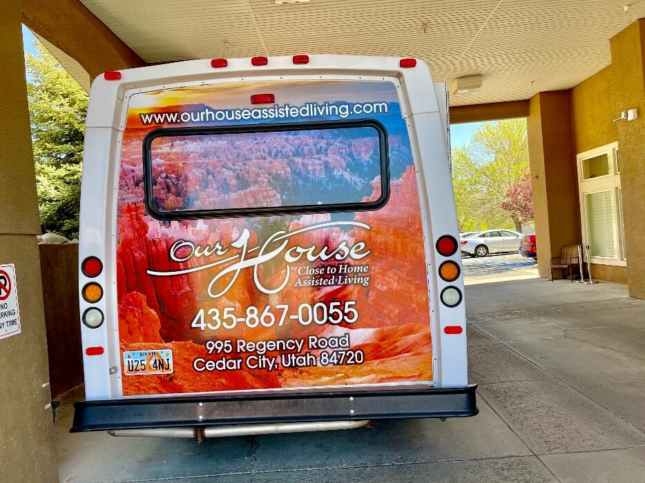 Images Our House Assisted Living of Cedar City