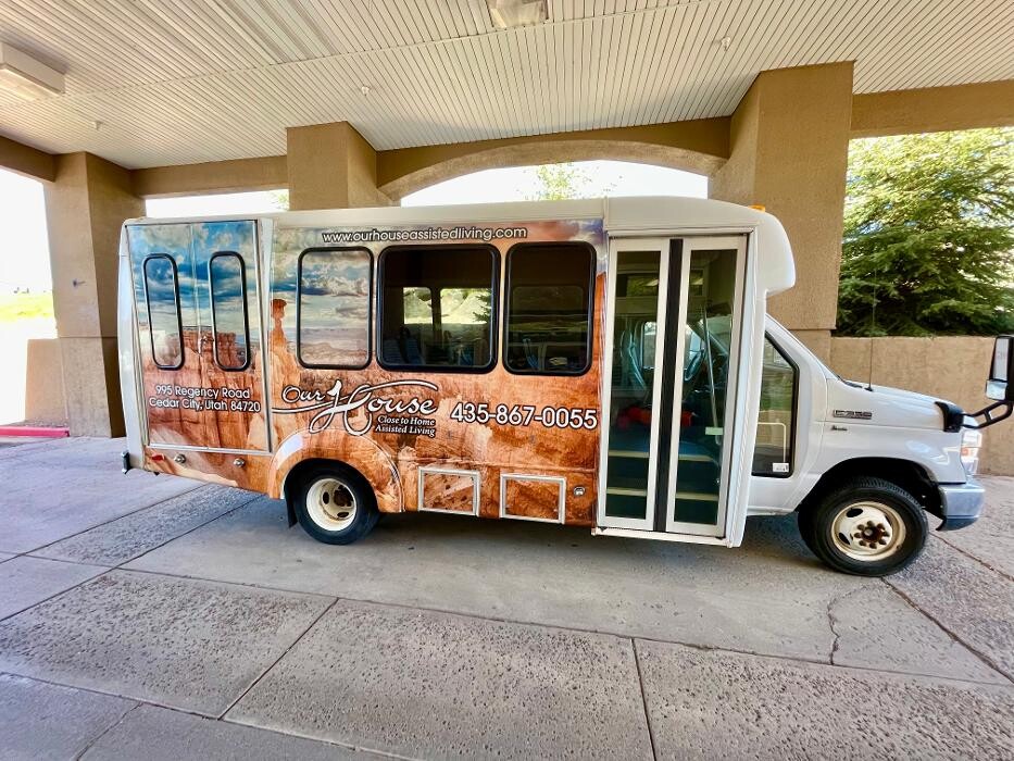 Images Our House Assisted Living of Cedar City