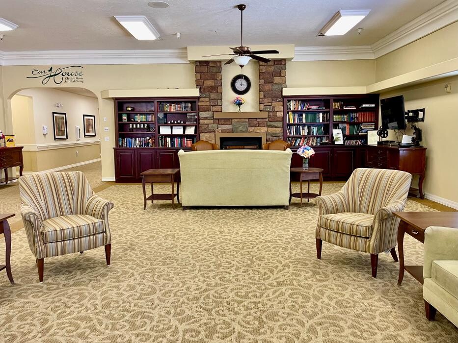 Images Our House Assisted Living of Cedar City