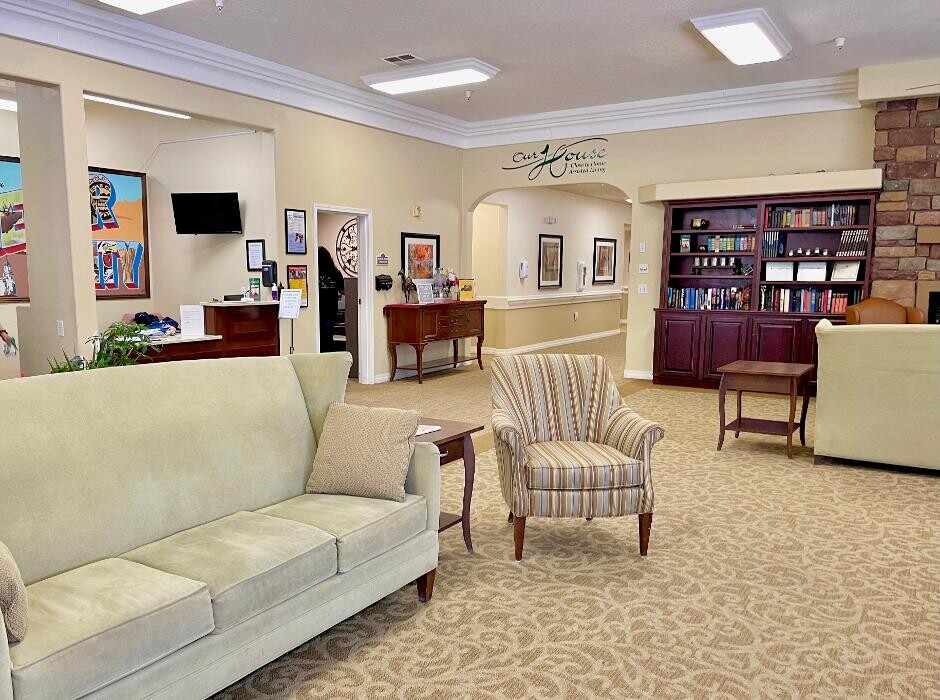 Images Our House Assisted Living of Cedar City