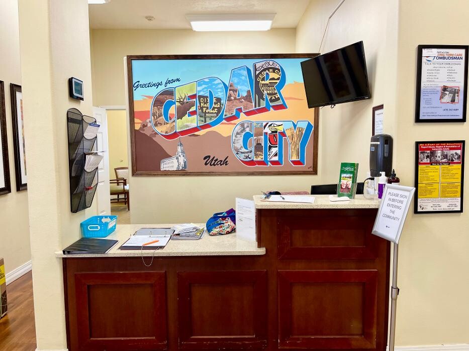 Images Our House Assisted Living of Cedar City