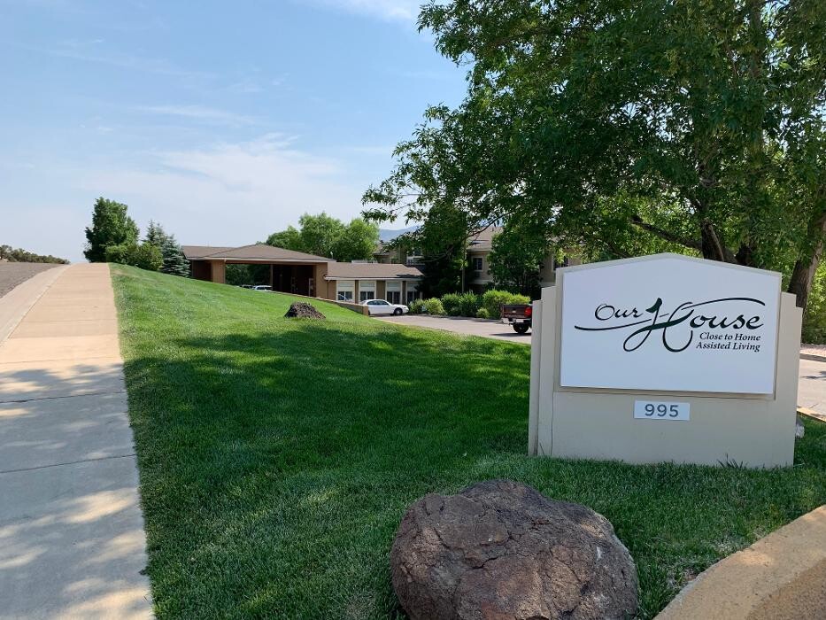 Images Our House Assisted Living of Cedar City