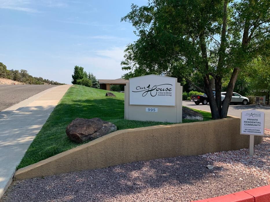 Images Our House Assisted Living of Cedar City