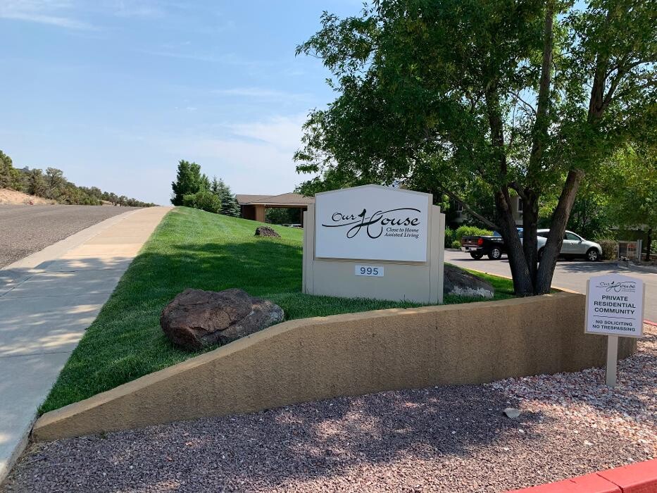 Images Our House Assisted Living of Cedar City