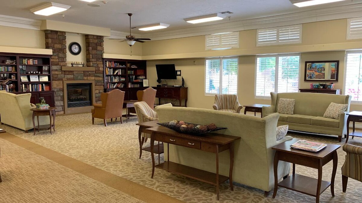 Images Our House Assisted Living of Cedar City