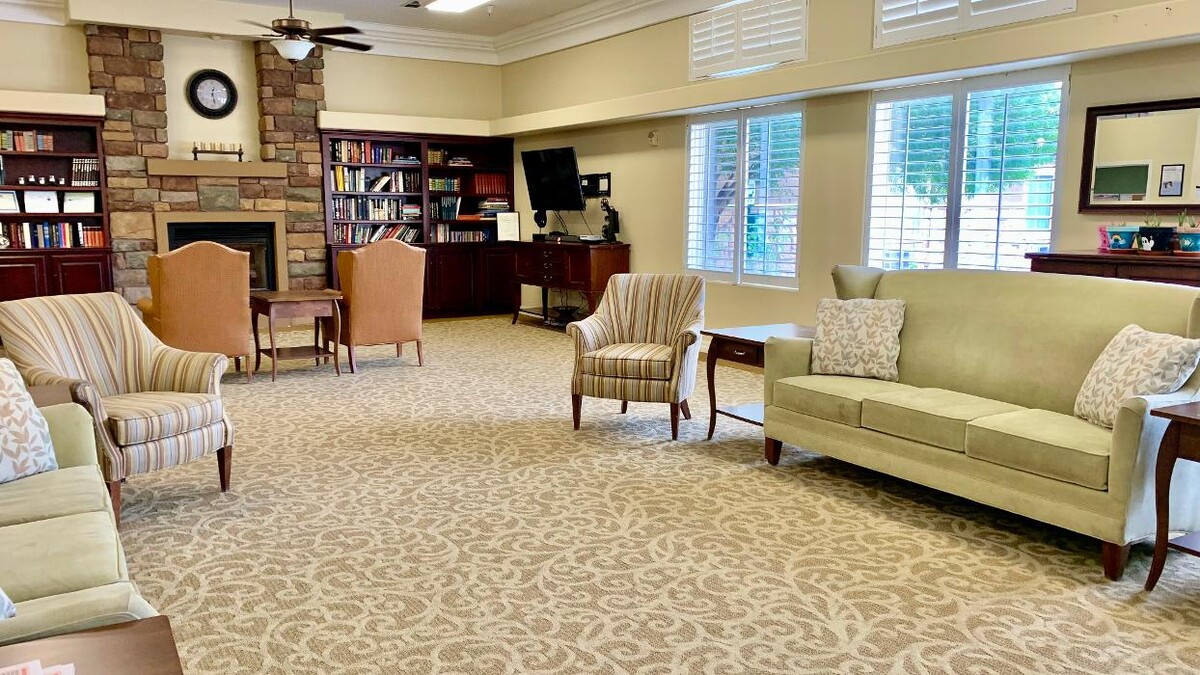 Images Our House Assisted Living of Cedar City