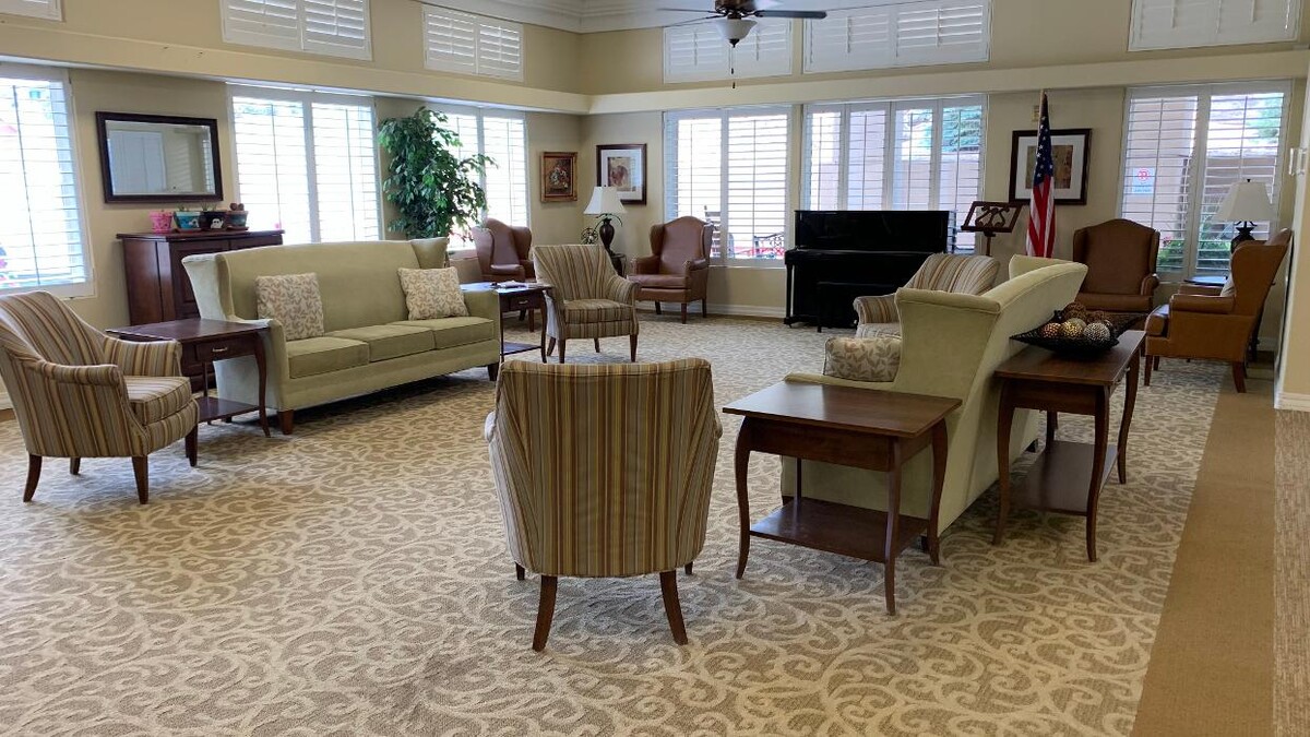 Images Our House Assisted Living of Cedar City