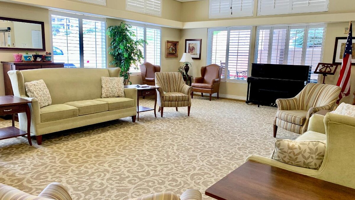 Images Our House Assisted Living of Cedar City