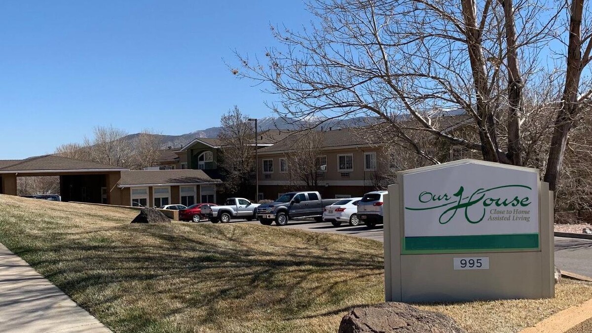 Images Our House Assisted Living of Cedar City