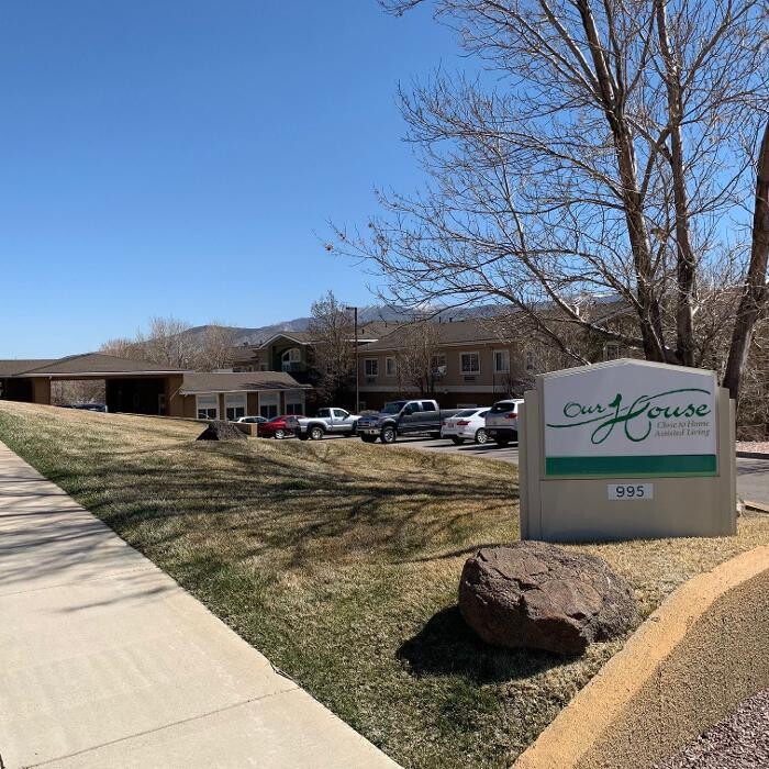 Images Our House Assisted Living of Cedar City