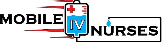 Mobile IV Nurses Logo