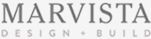 Marvista Design + Build Logo
