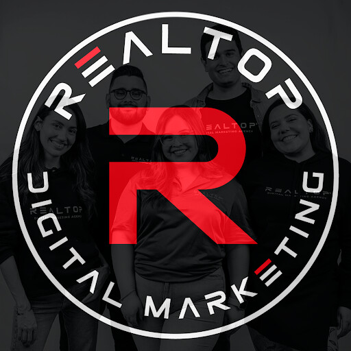 REALTOP Digital Marketing Logo