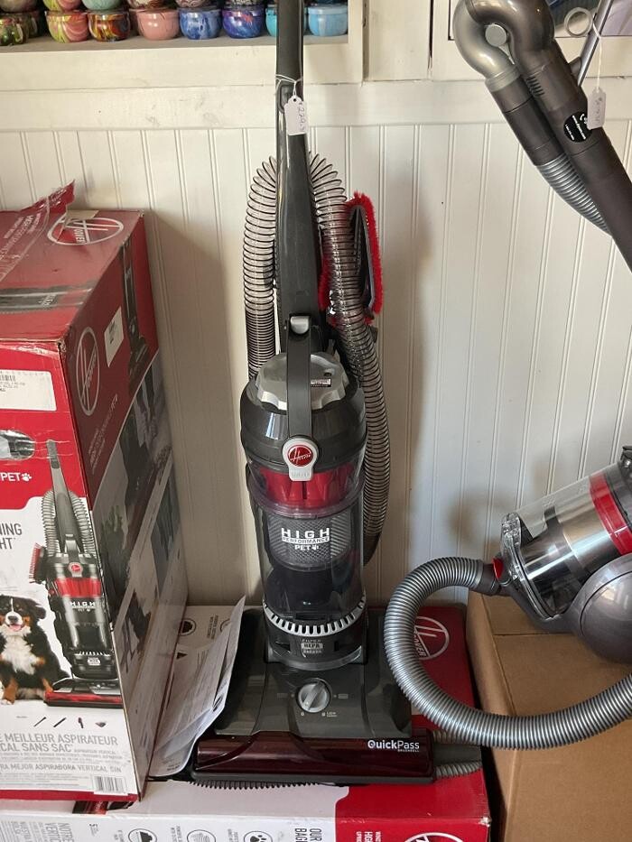 Images VacManDans Vacuum Sales & Repair