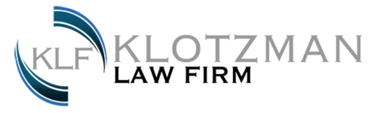Klotzman Law Firm Logo