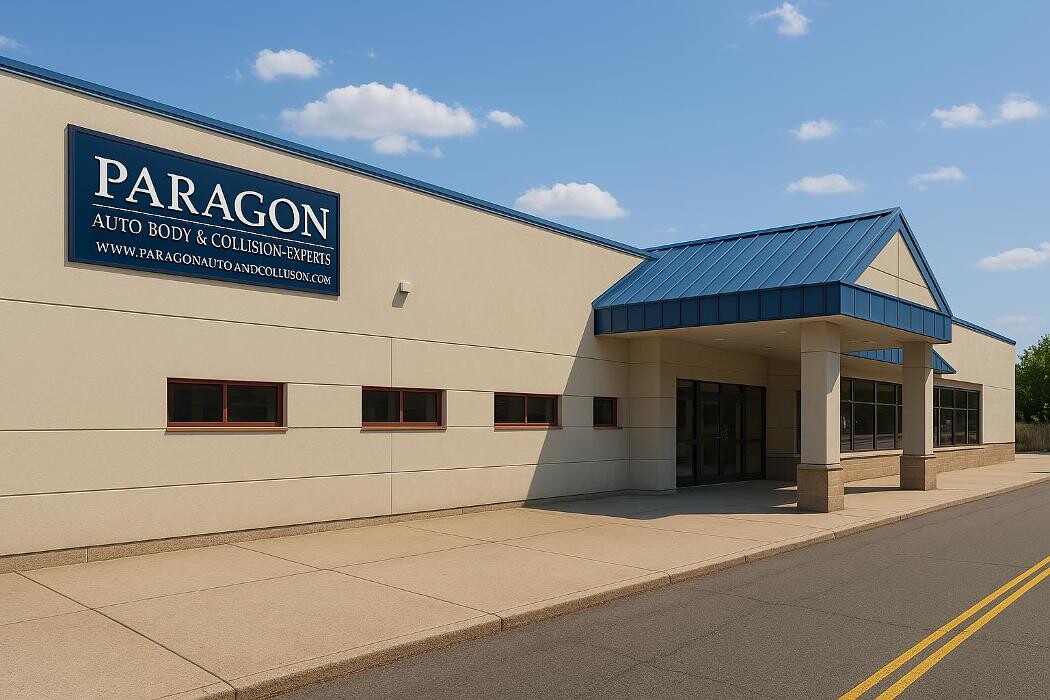 Images PARAGON AUTO COLLISION