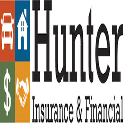 Hunter Insurance & Financial Logo