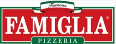 Famiglia Pizzeria Logo